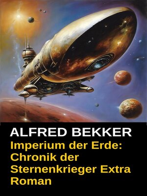 cover image of Imperium der Erde